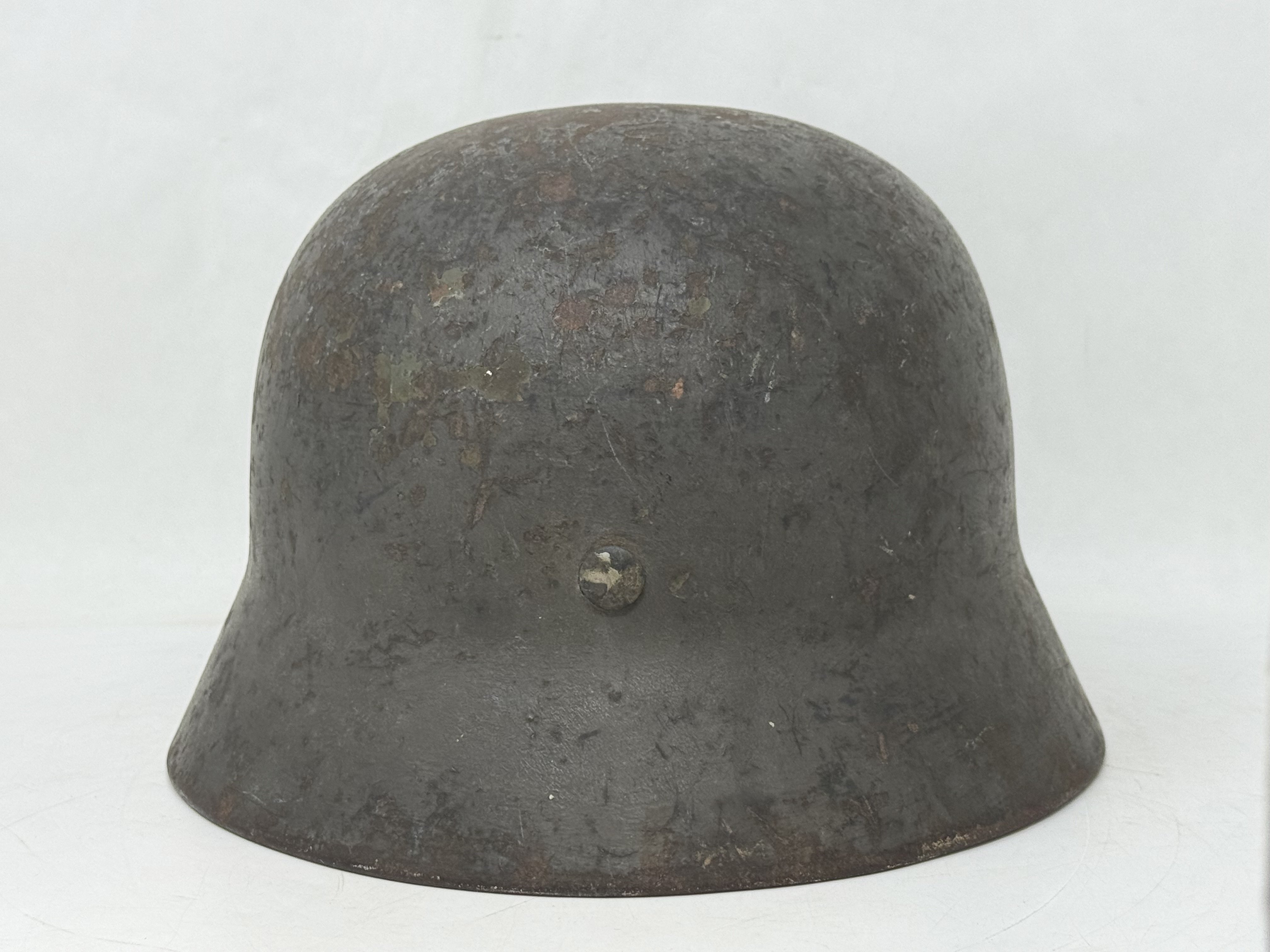M35 Heer Single Decal Helmet -Coastal Artillery — image 7