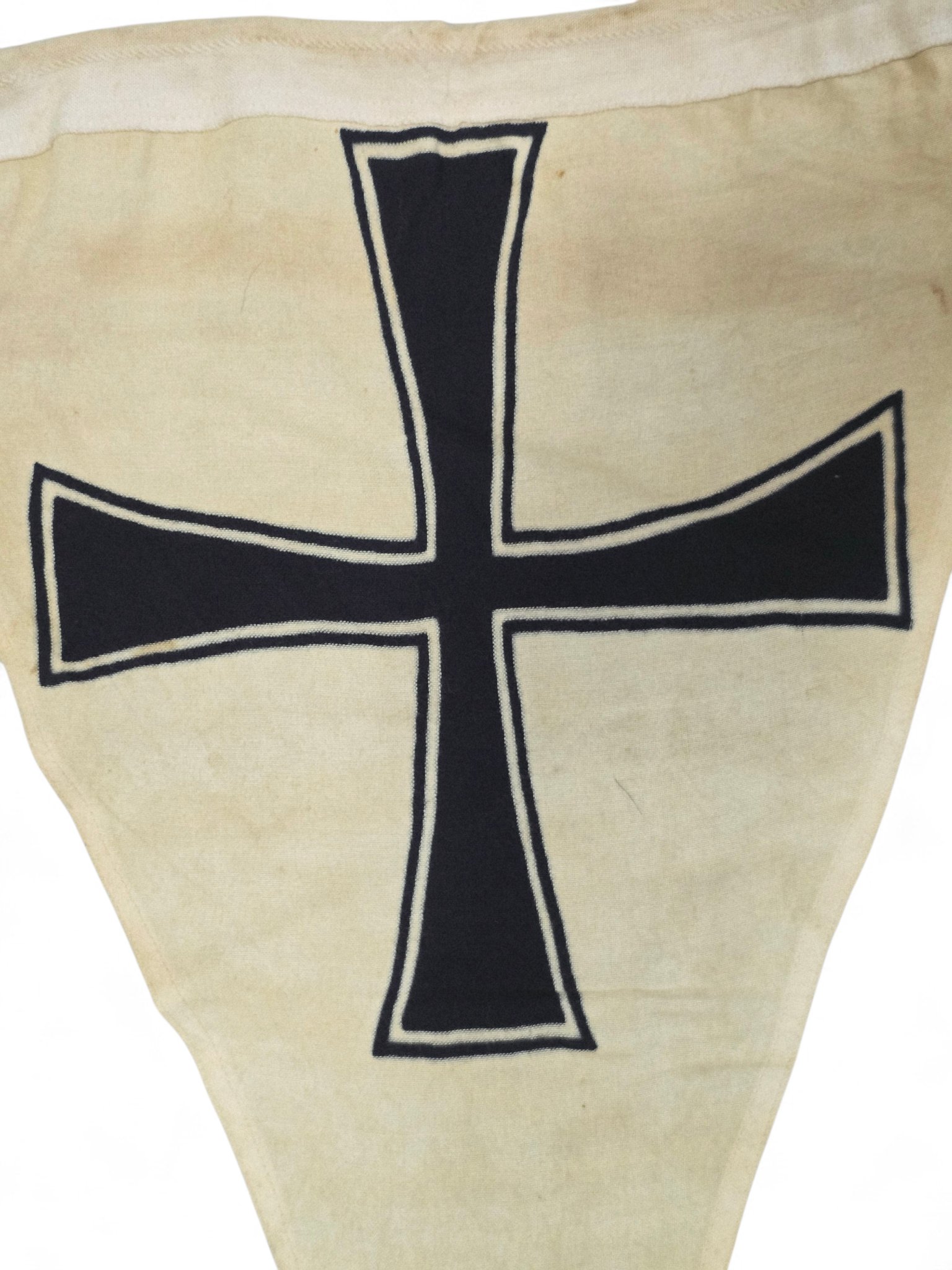 Kriegsmarine Flotilla Pennant, Rare — image 5