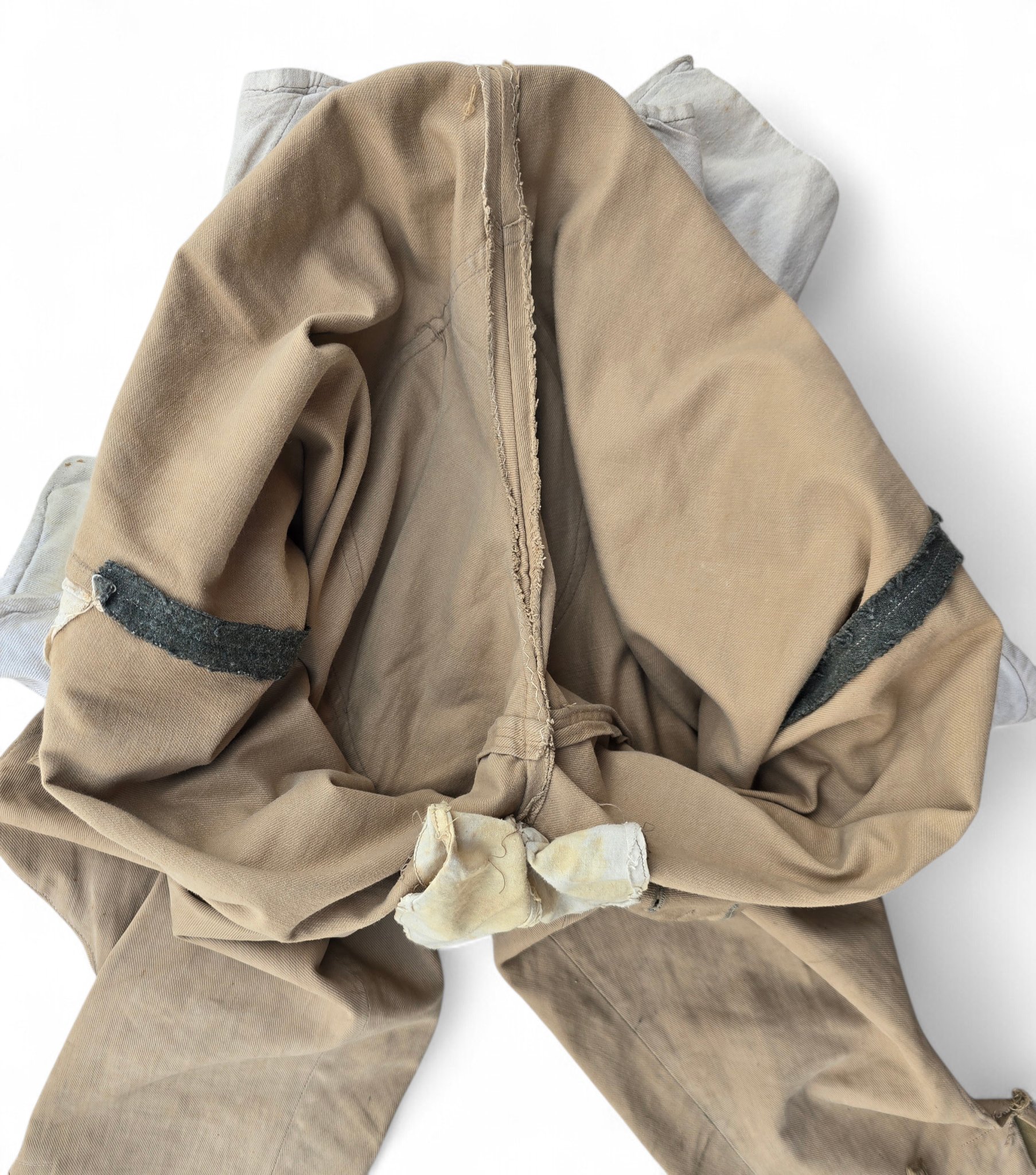 Possible Waffen-SS Tropical Breeches — image 4