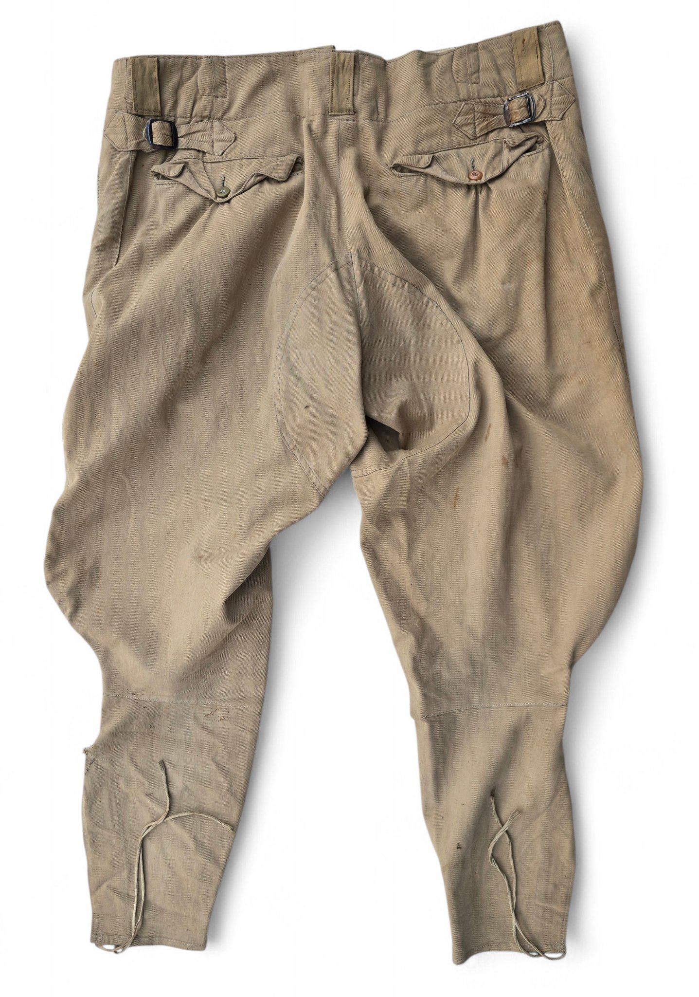 Possible Waffen-SS Tropical Breeches — image 5