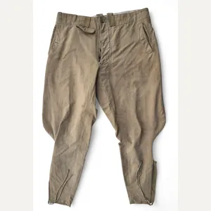 Possible Waffen-SS Tropical Breeches