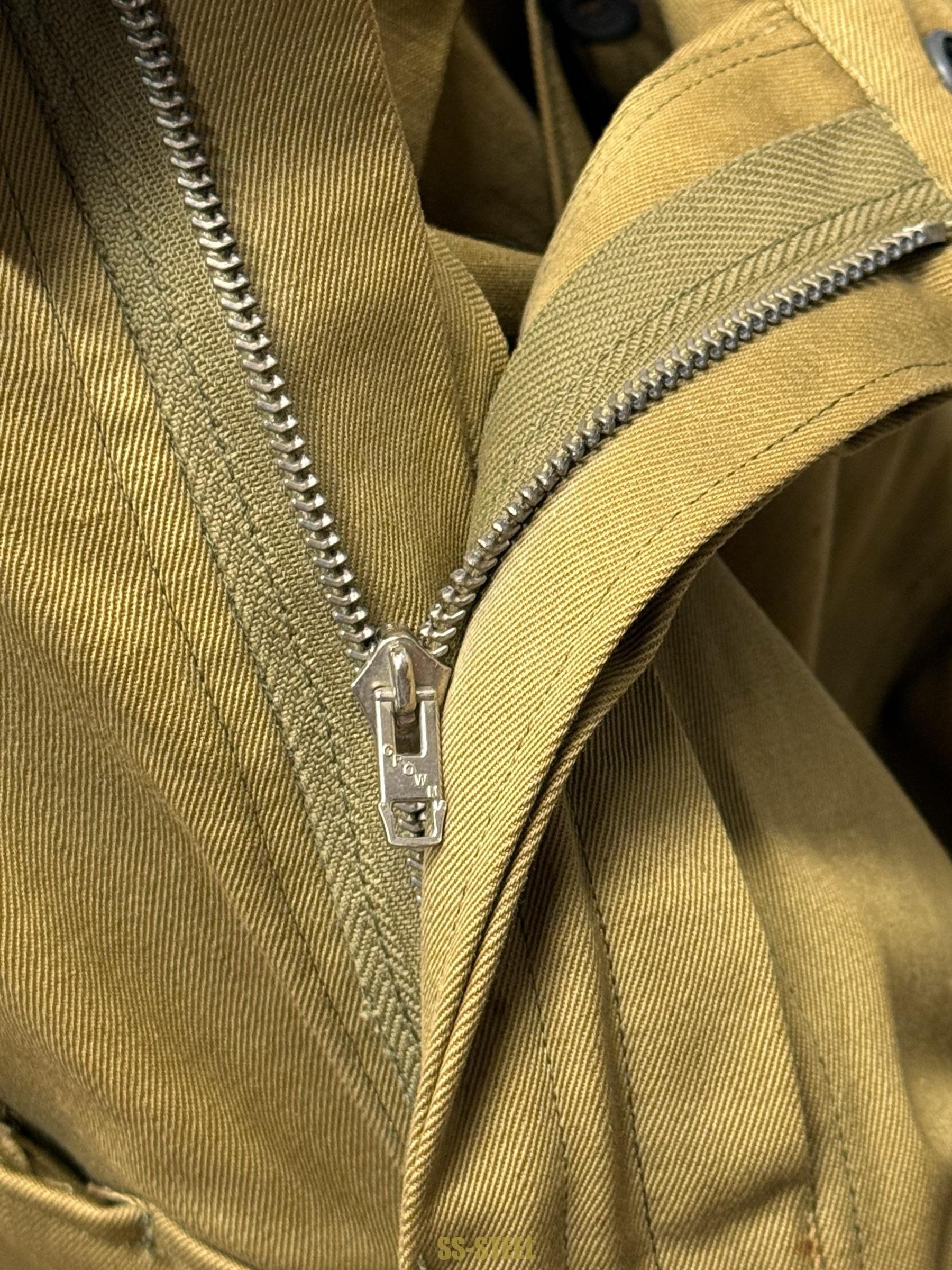 US 17th Airborne M42 Paratrooper Jump Jacket — image 14