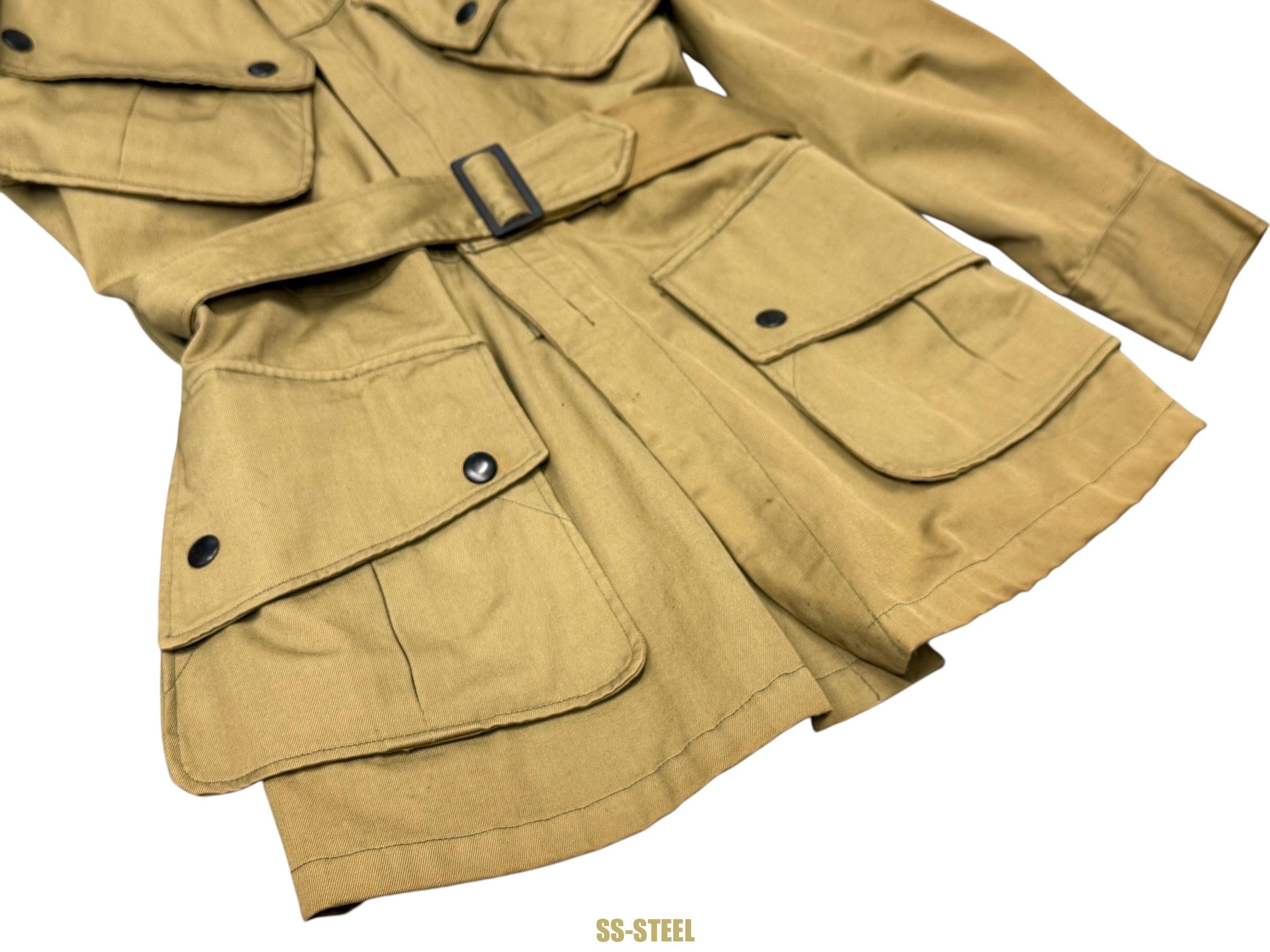 US 17th Airborne M42 Paratrooper Jump Jacket — image 16