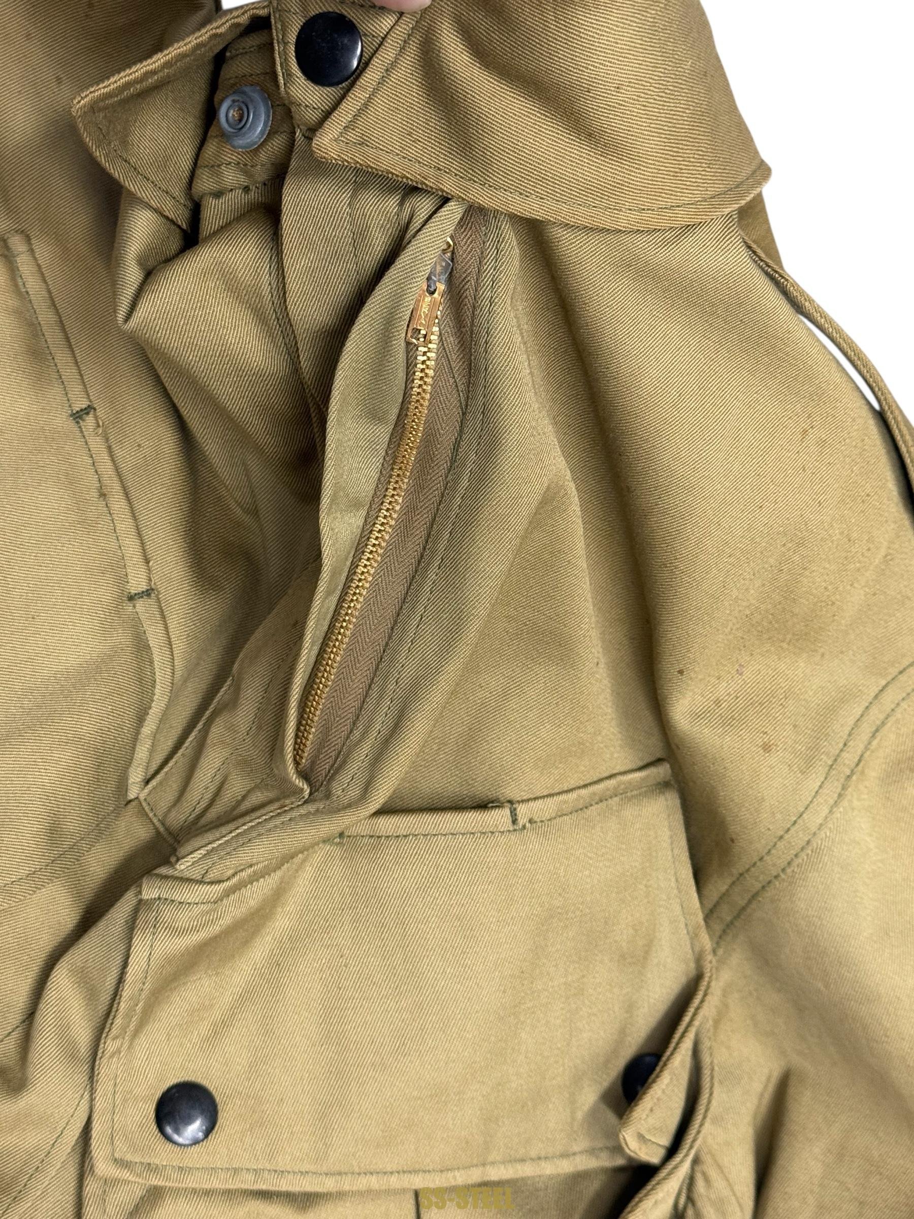 US 17th Airborne M42 Paratrooper Jump Jacket — image 26