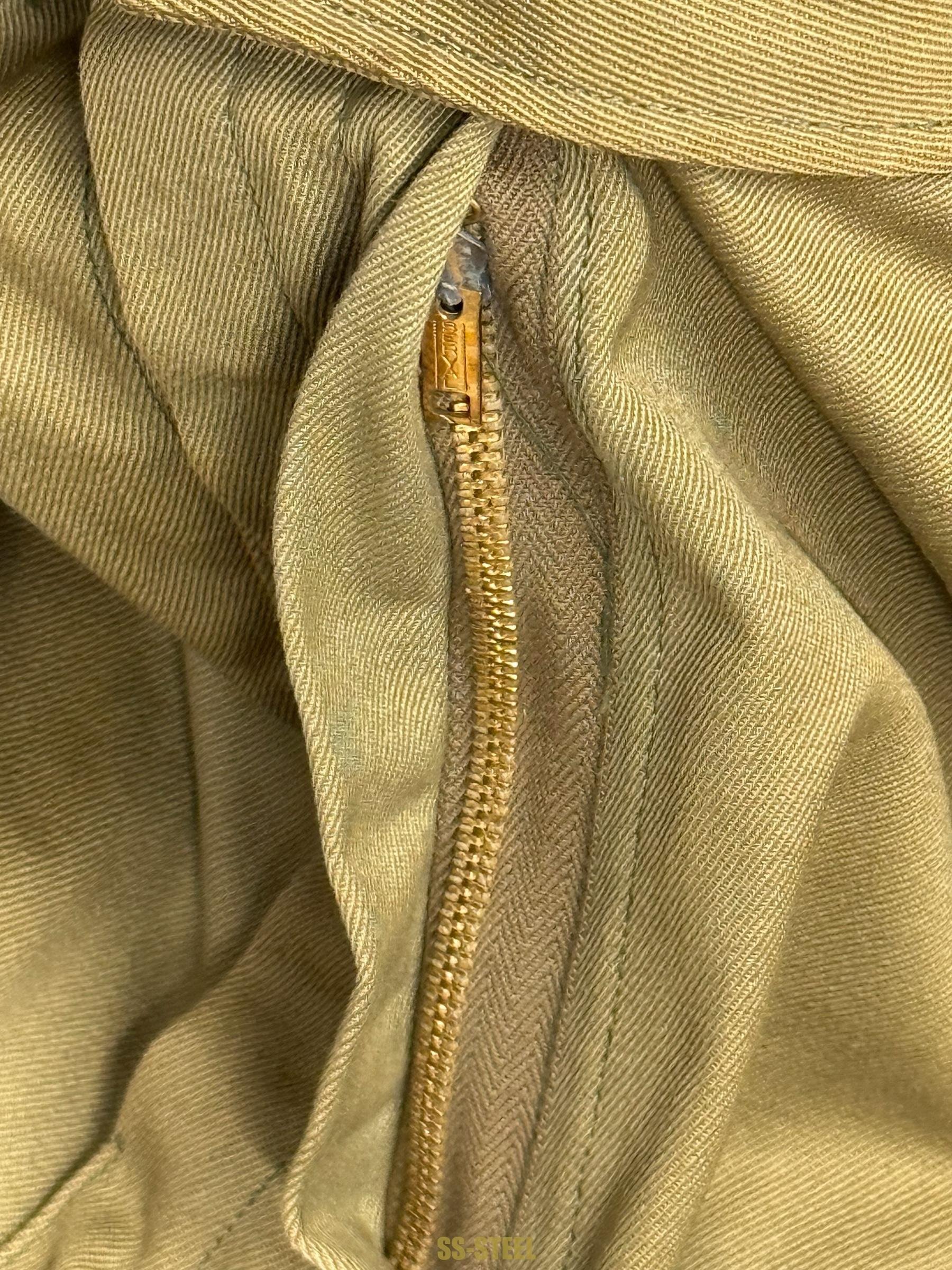 US 17th Airborne M42 Paratrooper Jump Jacket — image 27