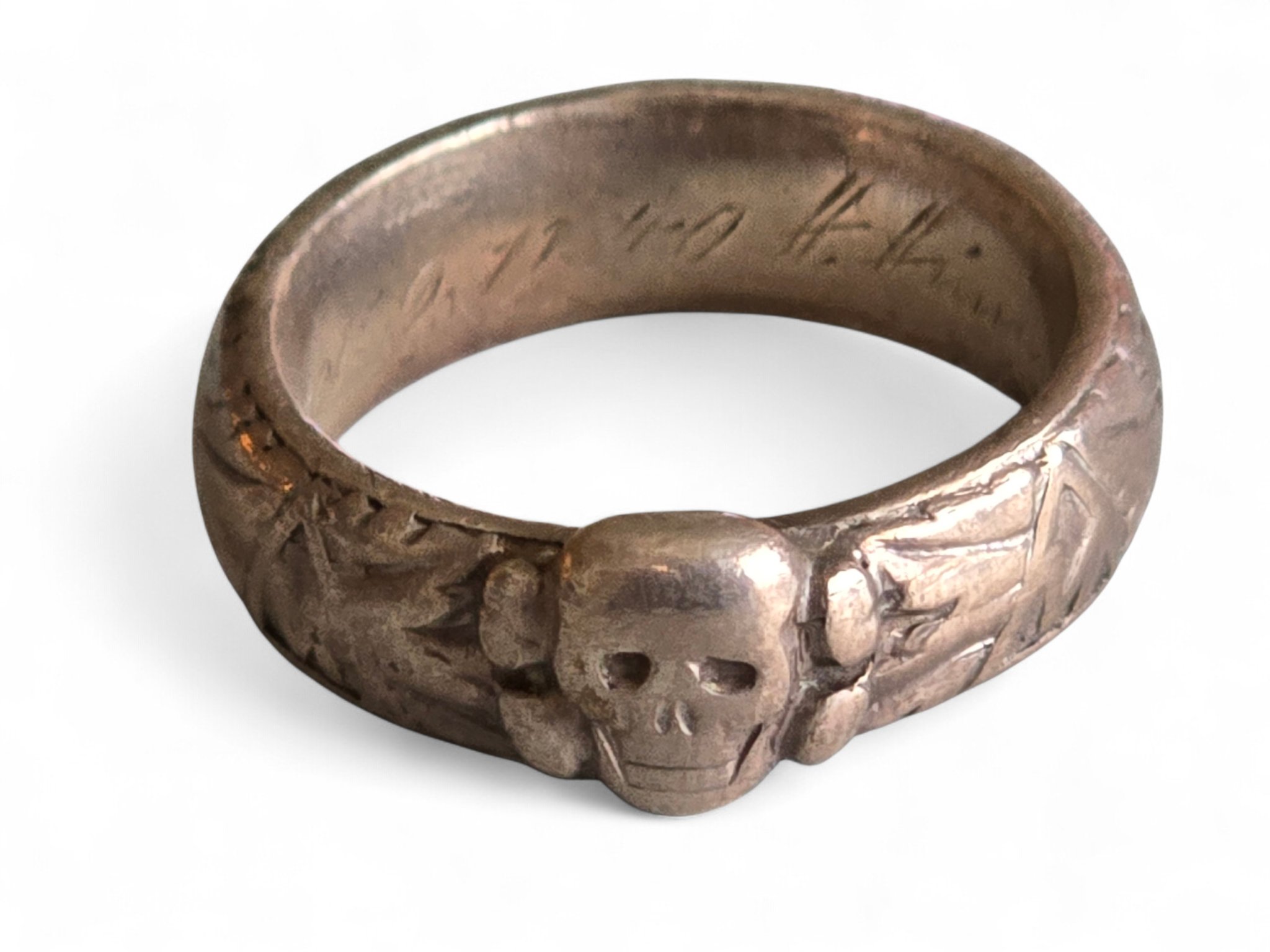 SS Honor Ring to an SS Brigadeführer — image 2