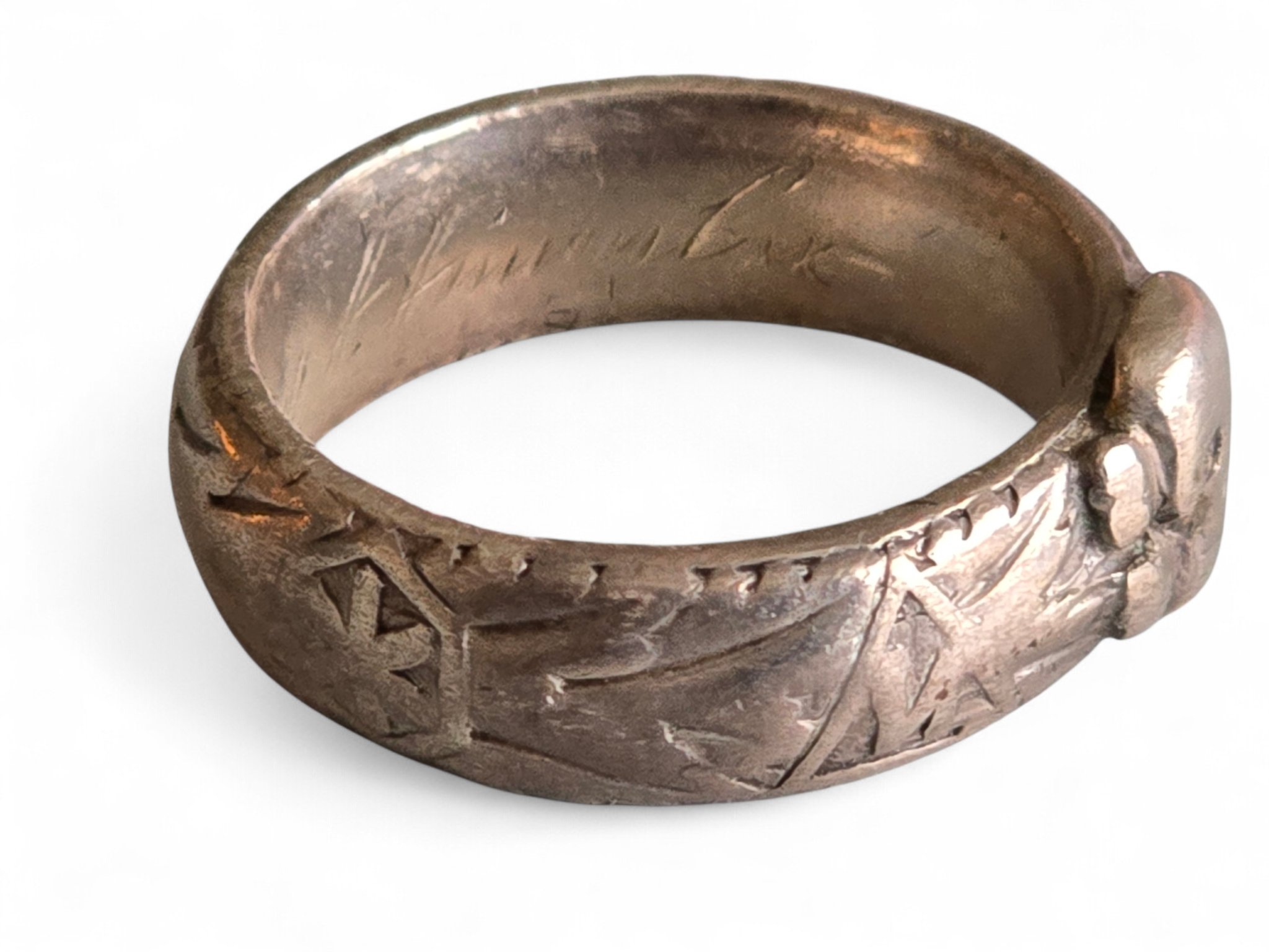 SS Honor Ring to an SS Brigadeführer — image 3
