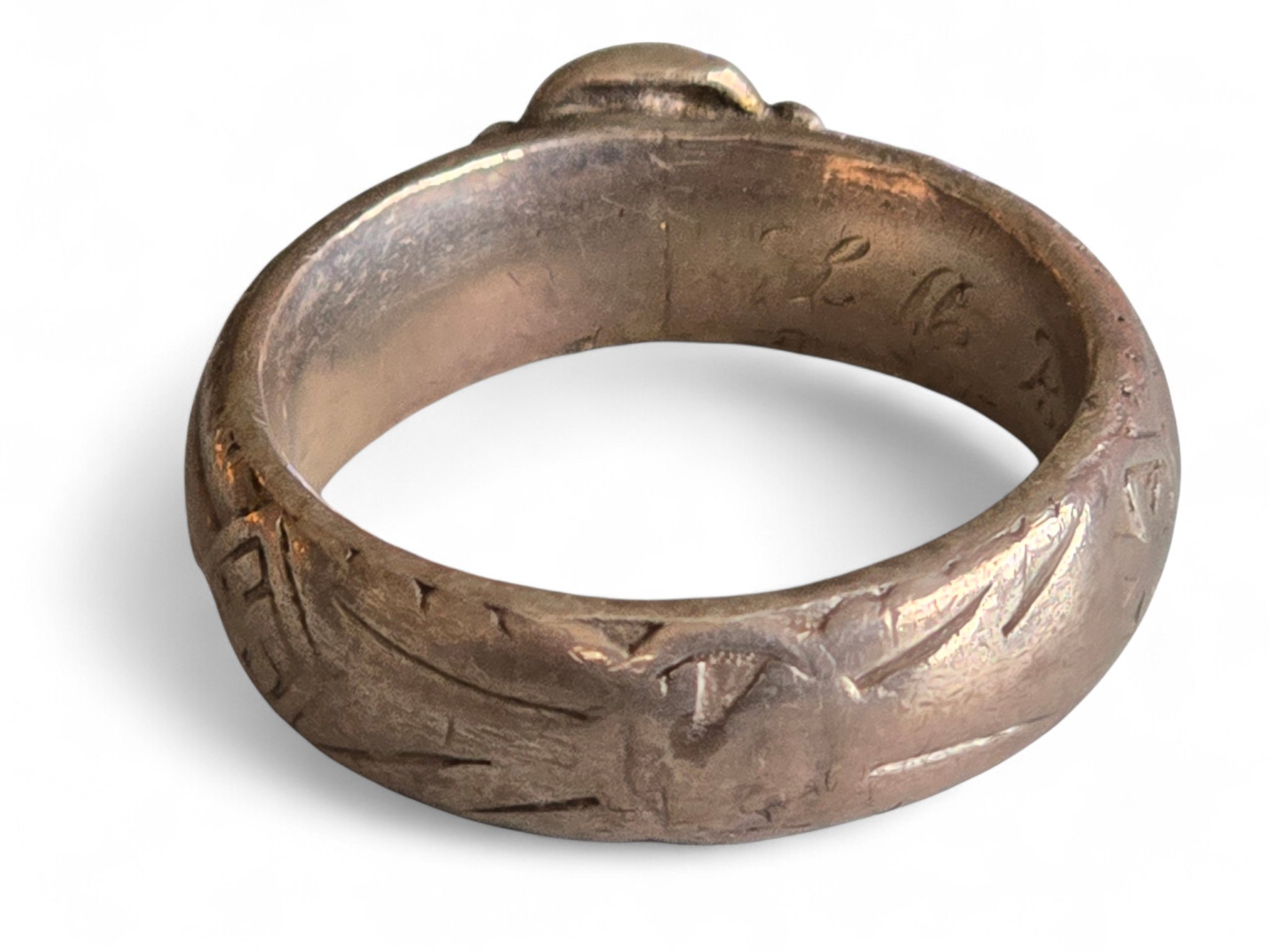 SS Honor Ring to an SS Brigadeführer — image 4