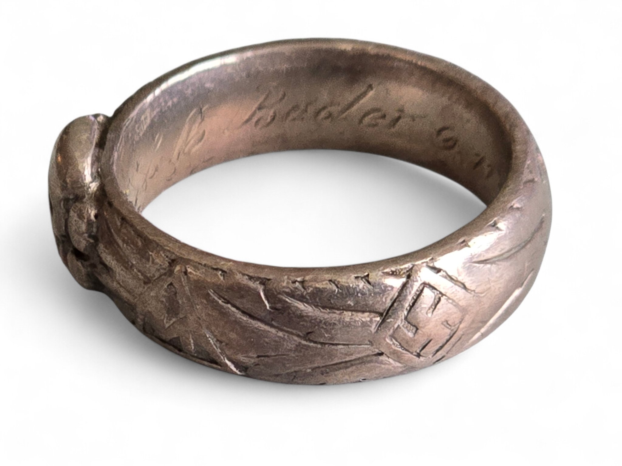 SS Honor Ring to an SS Brigadeführer — image 5