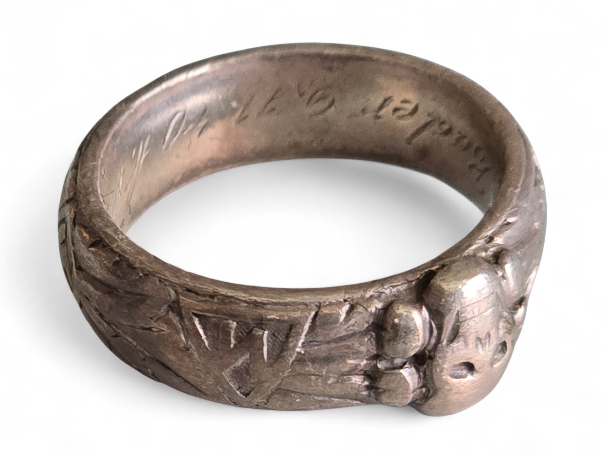 SS Honor Ring to an SS Brigadeführer — image 6