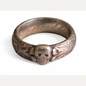SS Honor Ring to an SS Brigadeführer