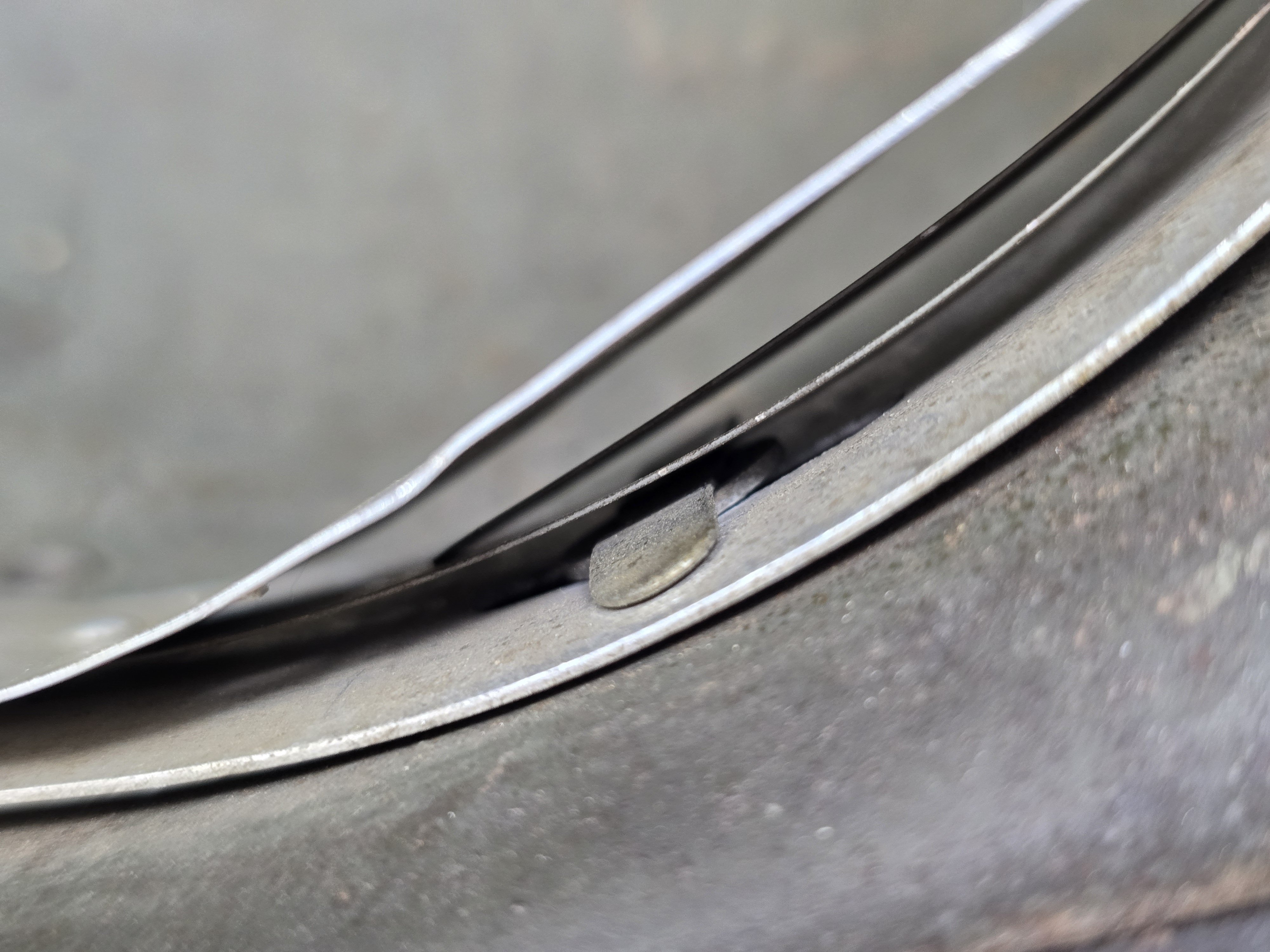 Heer Double Decal M35 Double Decal Helmet — image 12