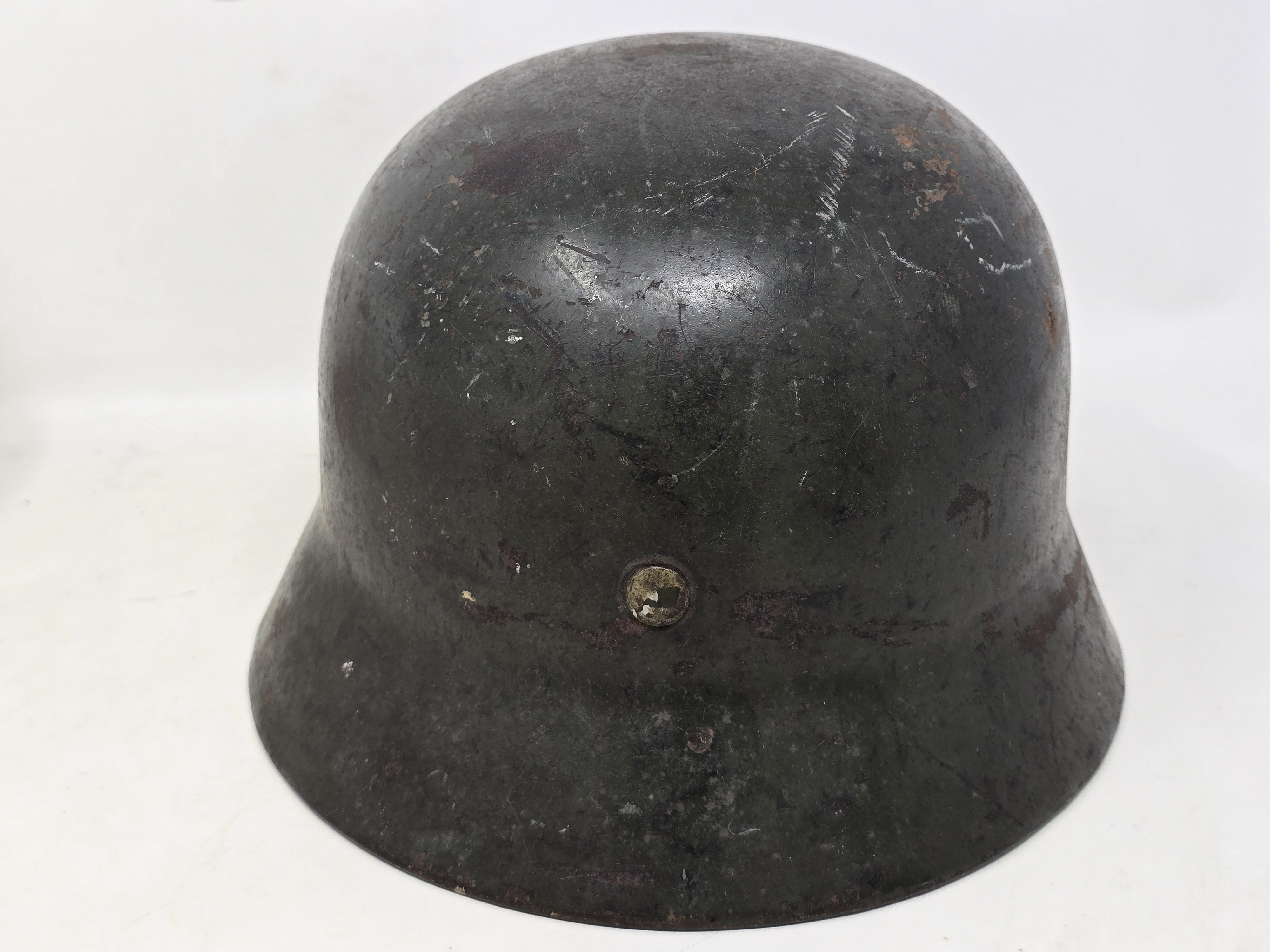 Heer Double Decal M35 Double Decal Helmet — image 6