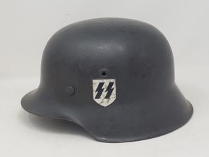 Rare Waffen-SS Foreign Volunteer Helmet