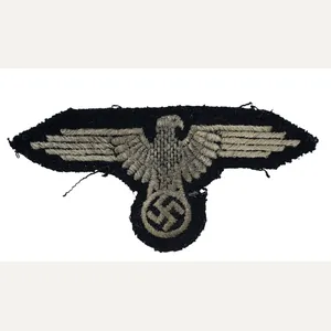 Uniform Removed SS-VT / SS-TV Sleeve Eagle