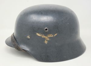 M35 Luftwaffe Helmet, 68 Shell Size