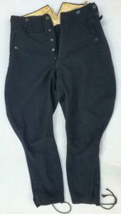 KM / Naval Dagger, Hammered Scabbard