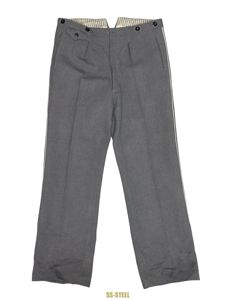SS Officer Uniform Trousers