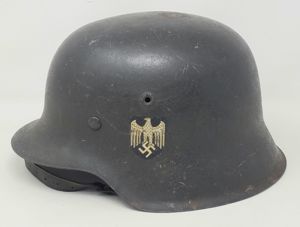 HOLD (d.c.) Heer M42 Helmet, ET66