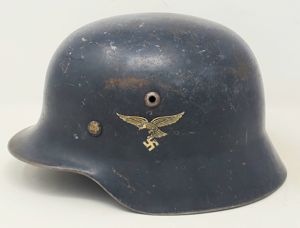 Sharp LW M35 Helmet, “Droop Tail”