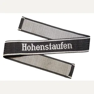 Mint Bevo Hohenstaufen Cufftitle