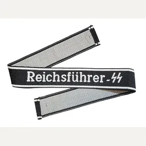 Mint Bevo Reichsführer-SS Cufftitle