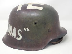 (J.M.) GI Christmas Souvenir Normandy Camo