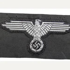 Waffen-SS Bevo Cap Eagle, Mint