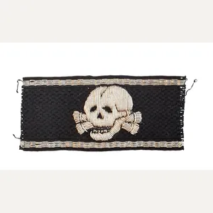 SS-TV ,,Oberbayern” Cufftitle, Cut