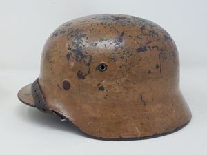 (HOLD K.S.) Southern Front / DAK Camouflage Luftwaffe M40, Poss. …