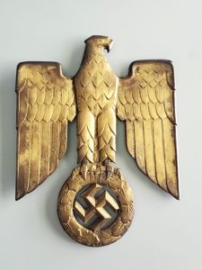Knight's Cross with Oakleaves Mappe Eagle