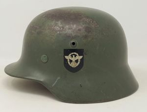 M35 Polizei Helmet by ET