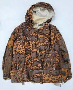Fine Waffen-SS Reversible Parka / Anorak