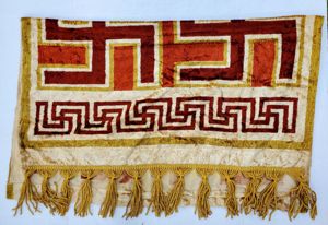 Historic Wall Tapestry, Veteran Bringback