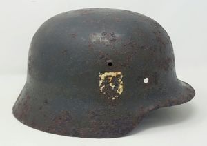 ET66 M35 Relic SS Double Decal Helmet