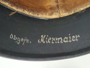 Named, Former Whitewash Heer M40