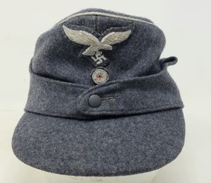 Fine Luftwaffe Officer's M43, “Qualitäts-Marke”