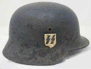 M35 SS-VT / Waffen-SS Relic Helmet