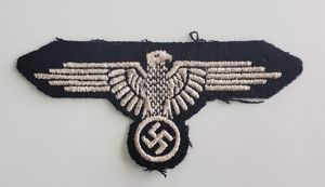 SS RZM Pattern Sleeve Eagle