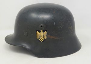 Heer Double Decal Helmet, NS64