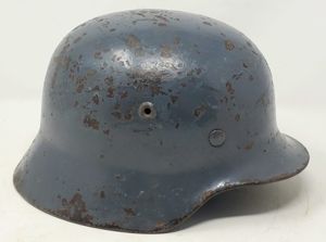 KM M40 Shipboard Camouflage Helmet