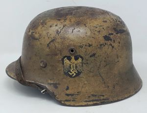 Army Air Corps Veteran Bringback Heer Camo M40, Old Midwest …