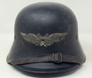 Luftschutz Transitional Style Helmet