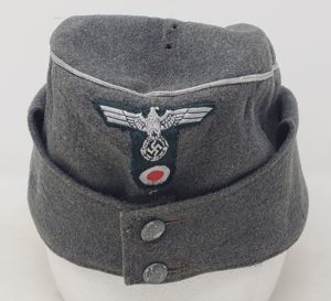 Heer Officer's M42 Schiffchen