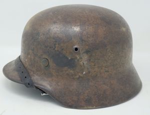 Vet Provenanced DAK Heer Helmet