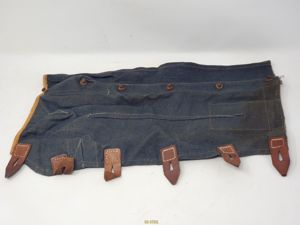 Luftwaffe Blue-Grey Canvas Cover for K-98, Wolin Collection