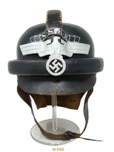 NSKK Second Pattern Crash Helmet