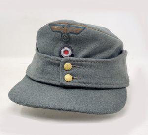 Fine Heer General's M43 Cap