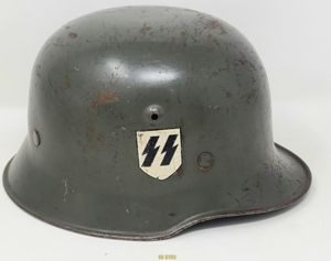 Killer Sicherheitsdienst M34 SS Helmet
