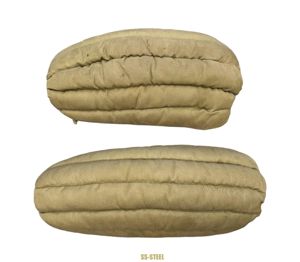 (ben.)Luftwaffe Paratrooper Knee Pads RBN
